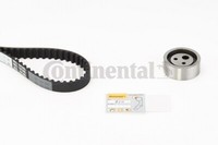 Continental Ctam CT988K2 Timing Belt Set For Dacia Renault