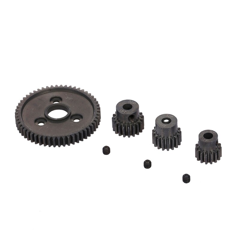 Metal Motor Gear for Model Car Upgrade Supplies Universal Edition