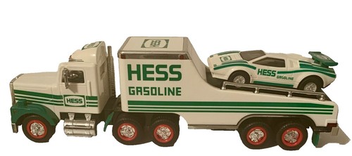 Mini GT #137 Mercedes-Benz Actros Yellow Black Car Carrier Hauler