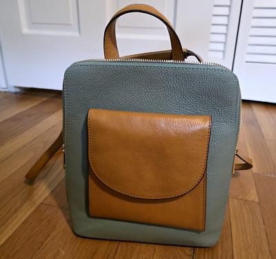 DIVINA FIRENZE ITALY CONVERTABLE BACKPACK