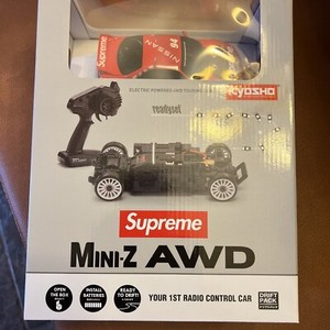 シュプリーム Kyosho Mini-Z Supreme x Kyosho Mini-Z Nissan Skyline R33 Nismo FW22A43 | eBay