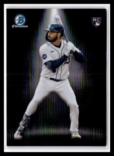 2023 Bowman - Bowman Spotlights Riley Greene #BS-10 (RC)