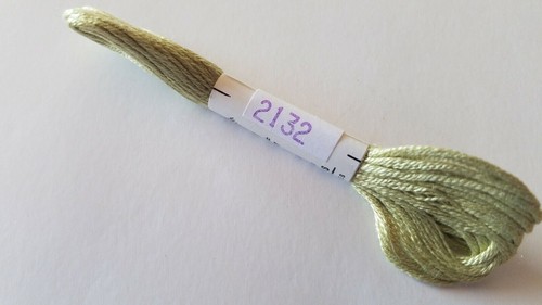Au Ver a Soie Soie d'Alger 7 ply Silk Floss 2000 Range You Choose Colors - Picture 13 of 93