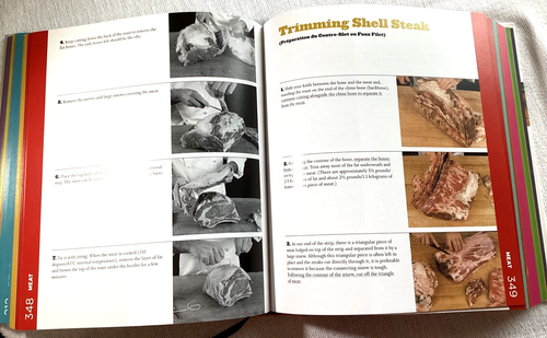 New Complete Techniques Cookbook By Jacques Pepin Hardcover Recipes 2012 - Imagen 7 de 8