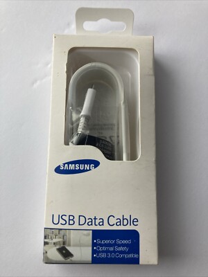 Samsung USB Data Cable USB 3.0 Compatible G3