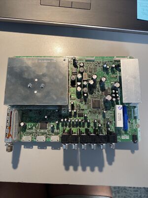 Sanyo DP46848 Main Board