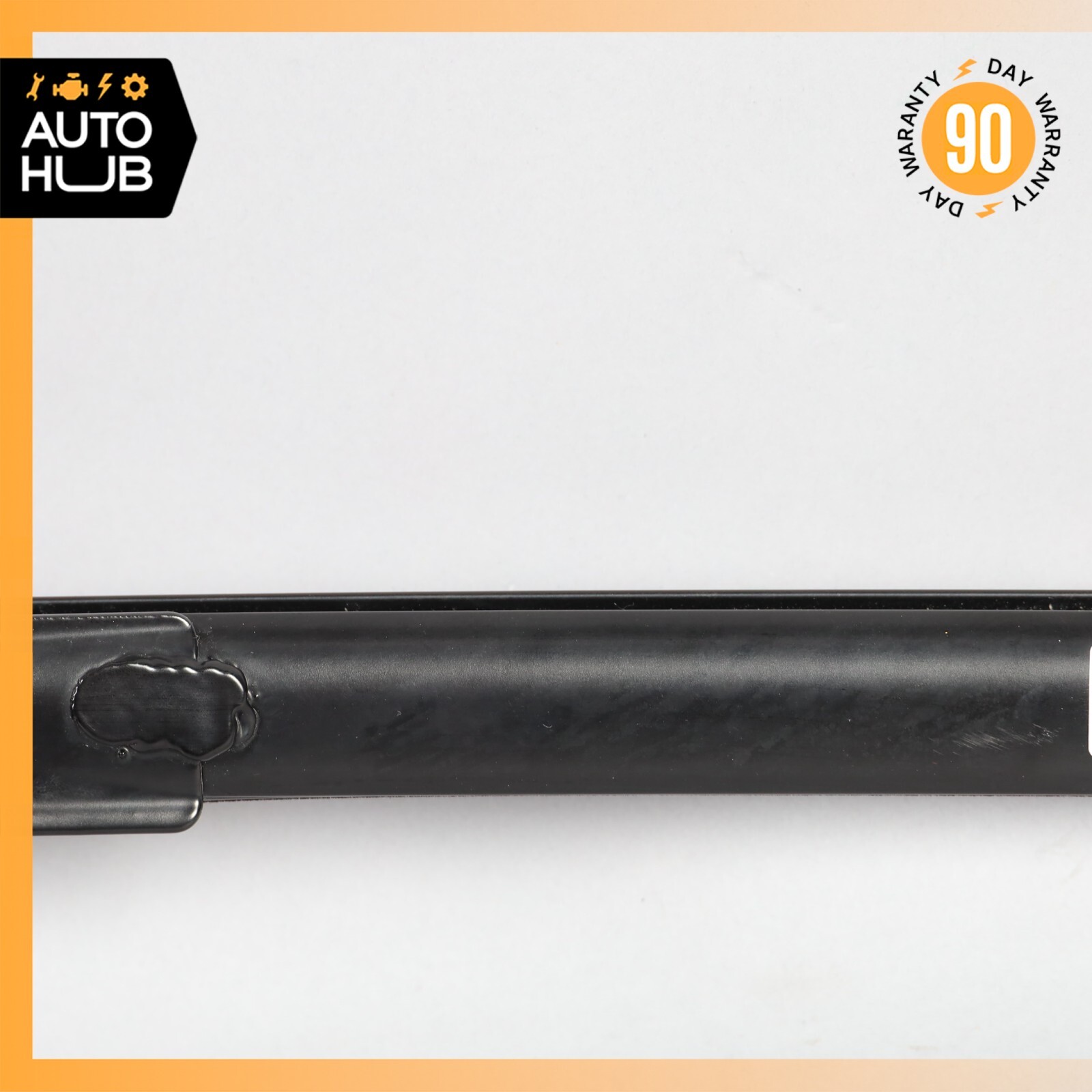 07-11 Bentley Continental GTC Front Right Side Door Vent Window Glass OEM 59k