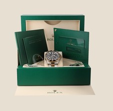 Rolex Rolex Submariner 126613 Date 18k Two-Tone Ceramic Bezel-Black Dial 41mm Full Set