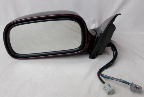 BUICK LUCERNE LH DRIVERS SIDE FACTORY OE MIRROR 2006-2011 11 WIRE CONNECTORS