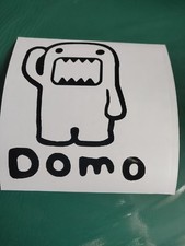 Jdm Domo 1 - Jdm Stance Drift Decal Sticker Vinyl Graphic