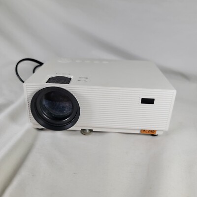 ALVAR D502 Native 1080P Full HD Projector with 120'' Screen - 5G Wifi - Unit Only