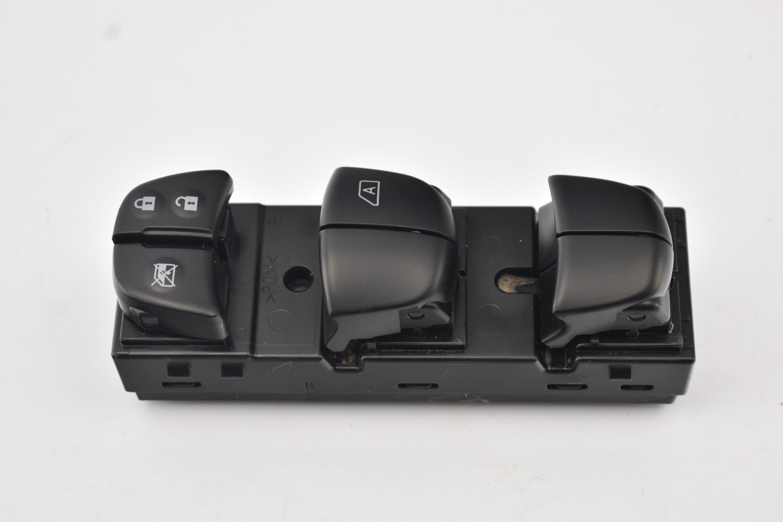 INTERRUTTORE DEL FINESTRINO BLOCCO PORTA RHD 254011KK5E NISSAN JUKE 2019