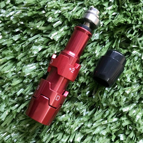 Ferrule .335 Per Big Bertha Flash 2 Fitting .335 Per Mazzi Callaway - Optifit Sleeve Per XR, Big Bertha, Epic, Rogue, Flash Ricambi Ferrulli Callaway Optifit - Foto 10