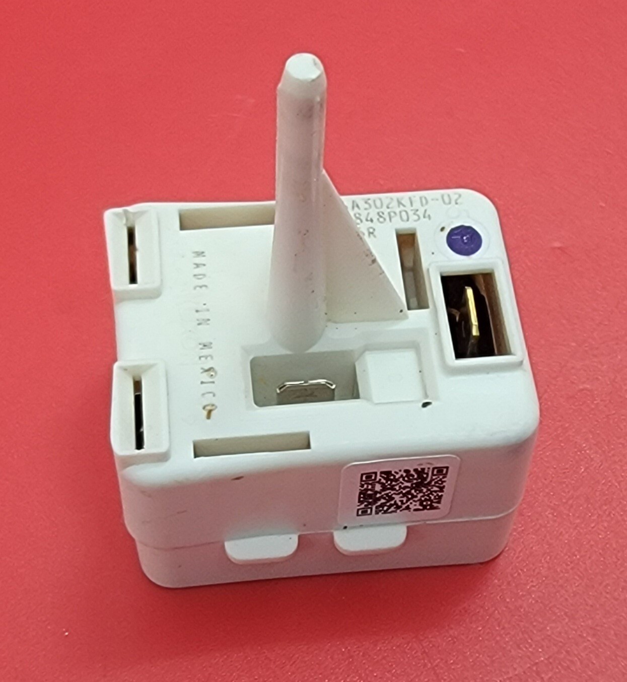 Samsung Refrigerator Relay 197D4848P034 Genuine Replacement Part