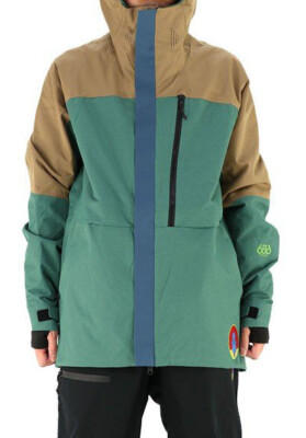 686 jacket snowboard