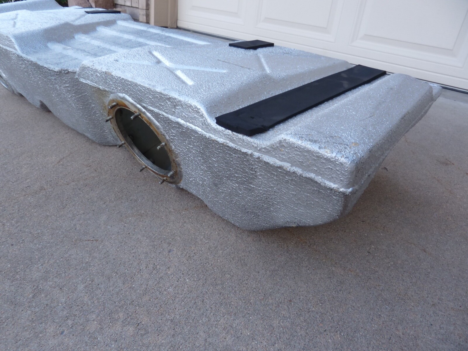 Ferrari 355 Fuel Gas Tank Petrol Container Single Pump F355 F1