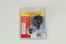 ROTHENBERGER Industrial Schraublochstanze 32 mm Durchmesser f&uuml;r Material bis 4mm