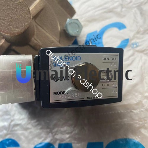 1PCS NEW VXP2380-14-5DZ Solenoid valve Shipping DHL or FedEX - Picture 3 of 9