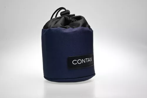 Contax MCL-1 Camera Lens Case For Contax 645 Carl Zeiss T* Planar 80mm f/2 #G761