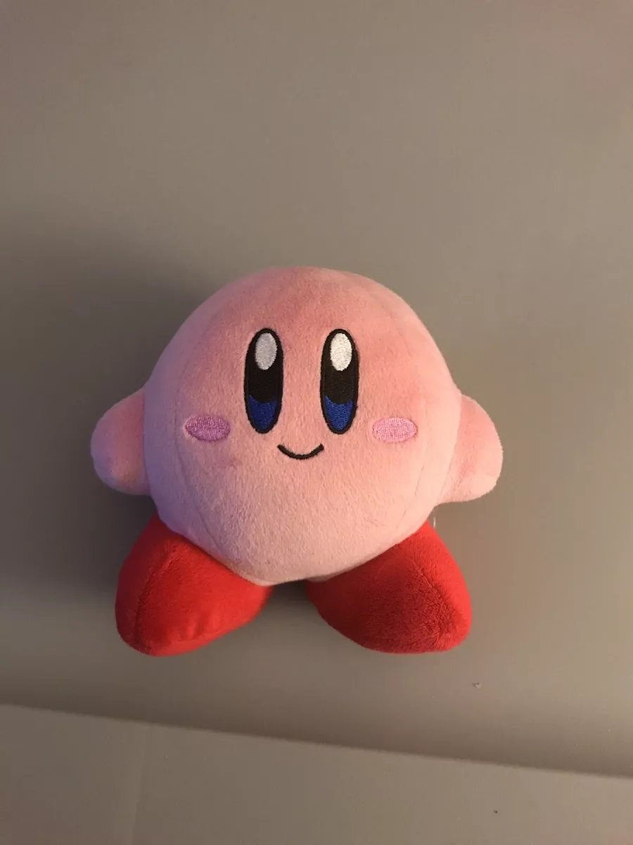 Nintendo Kirby Plush Adventure All Star Collection Little Buddy Stuffed Toy  6”