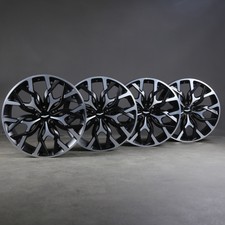 22 Inch Original Aluminum Rims Aston Martin DBX AM8 MY83-1007-KA Rims