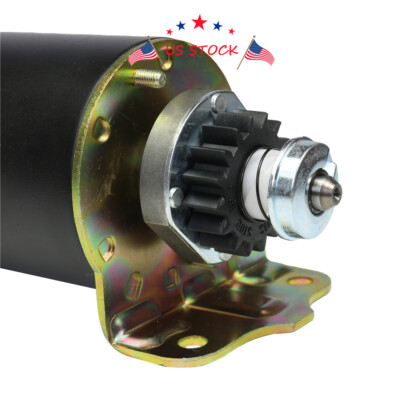 Delco Style 10MT I/O Starter 12V 9 Tooth Clockwise 30140 18-5905 - Foto 4