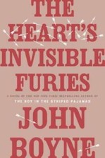 The Heart's Invisible Furies: A Novel - Hardcover By Boyne, John - GOOD