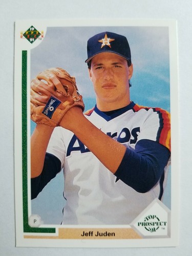 1991 Upper Deck Baseball Lot - You Pick - Includes Stars - Picture 46 of 187