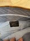 J.Crew Bowery Men's casual deep tan/mustardy pant - Slim Fit Size 33W 30L Cotton — photo 3
