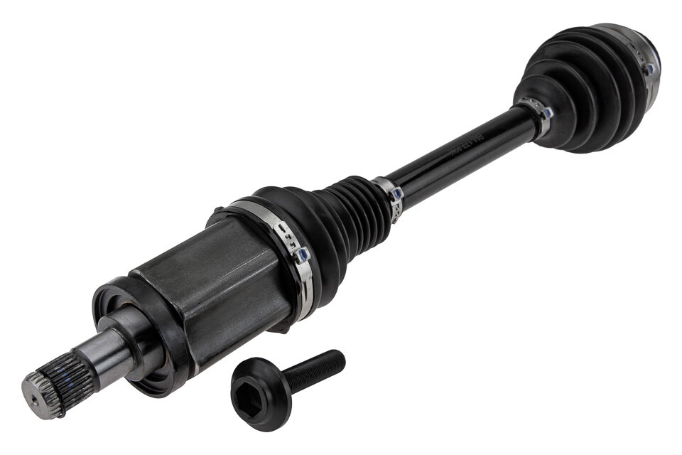 Arbre de transmission premium pour BMW Série 5 cardan renforcé en acier forgé 31608664675