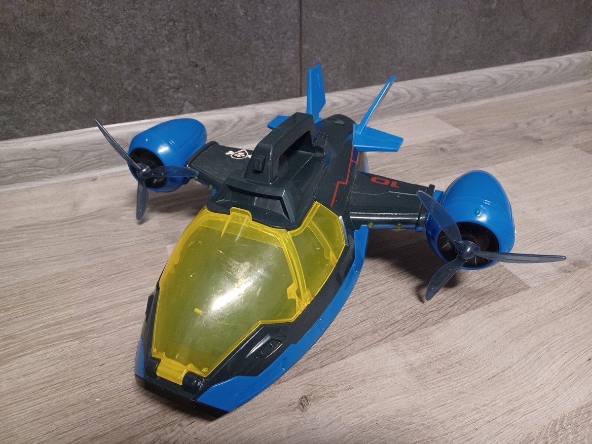 Paw Patrol Mission Air Patroller Plane with Lights and Sounds