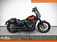 2021 Harley-Davidson ST-Softail-Street Bob FXBBS