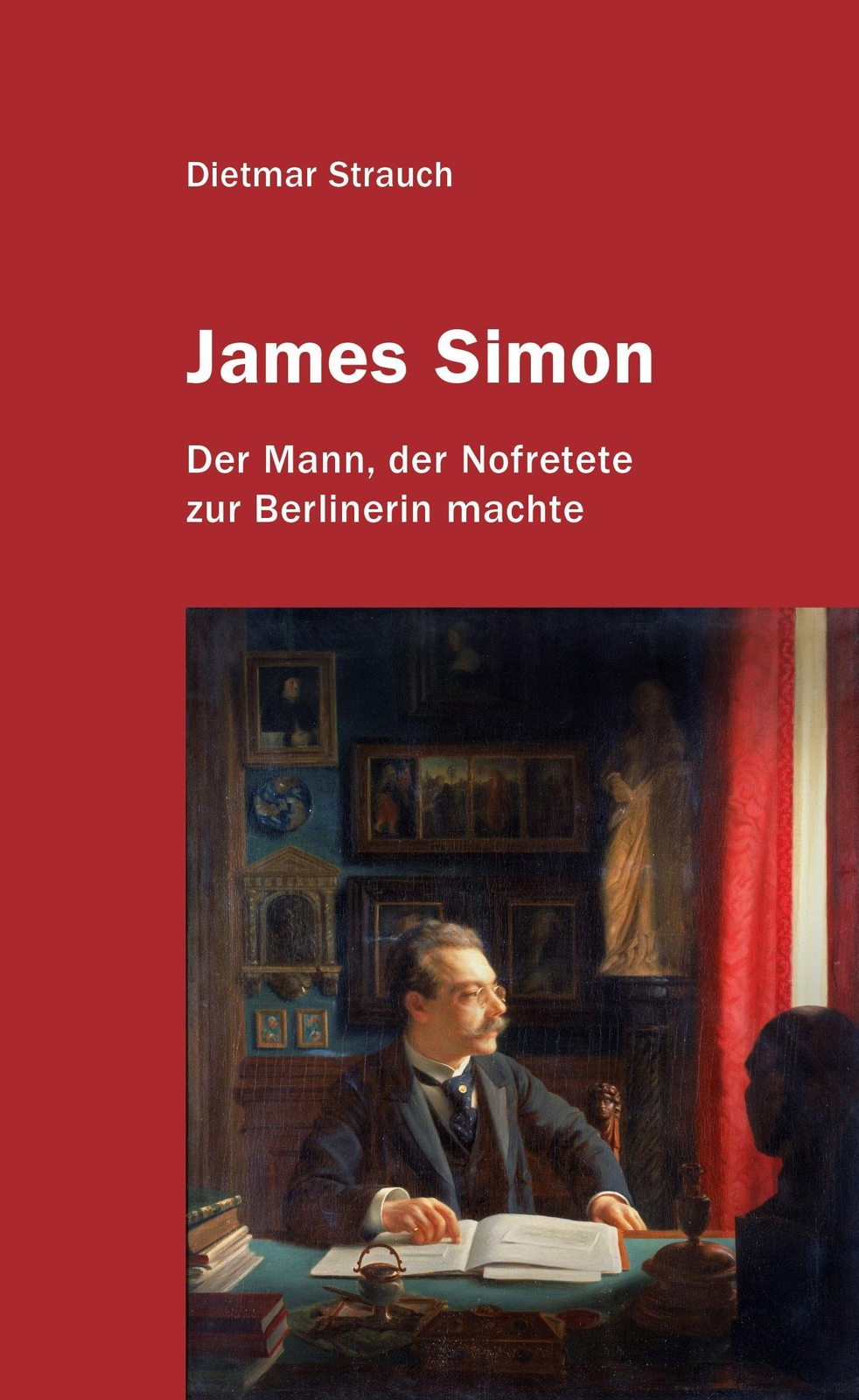 James Simon Dietmar Strauch