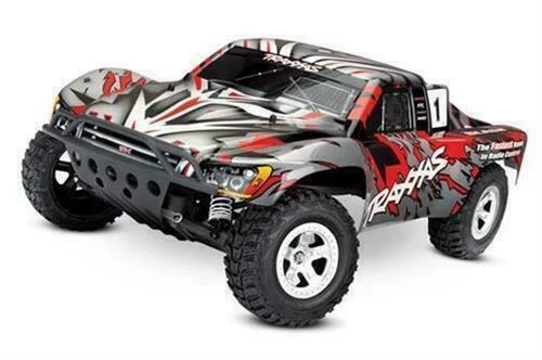 Slash Off-Road Radio-Controlled Cars & Motorcycles
