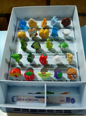 Coles Stikeez Fresh Friends Series 2 - NEW - $1.00 - $3.00 each | eBay ...