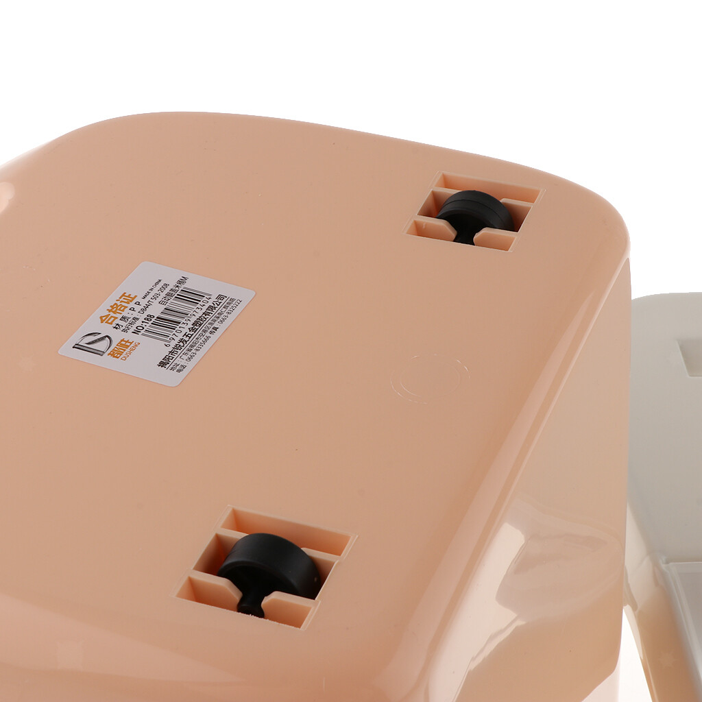 Airtight Pet Food Container,Large Fresh Dry Dog & Cat Food Plastic