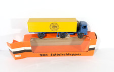 NZG 172 Mercedes Benz LPS1113-36 1:75 20t Sattelschleppes Modell Lkw T2.