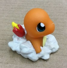 2009 Pokemon Finger Puppet Charmander 004 Gotta Catch Them All Nintendo Bandai