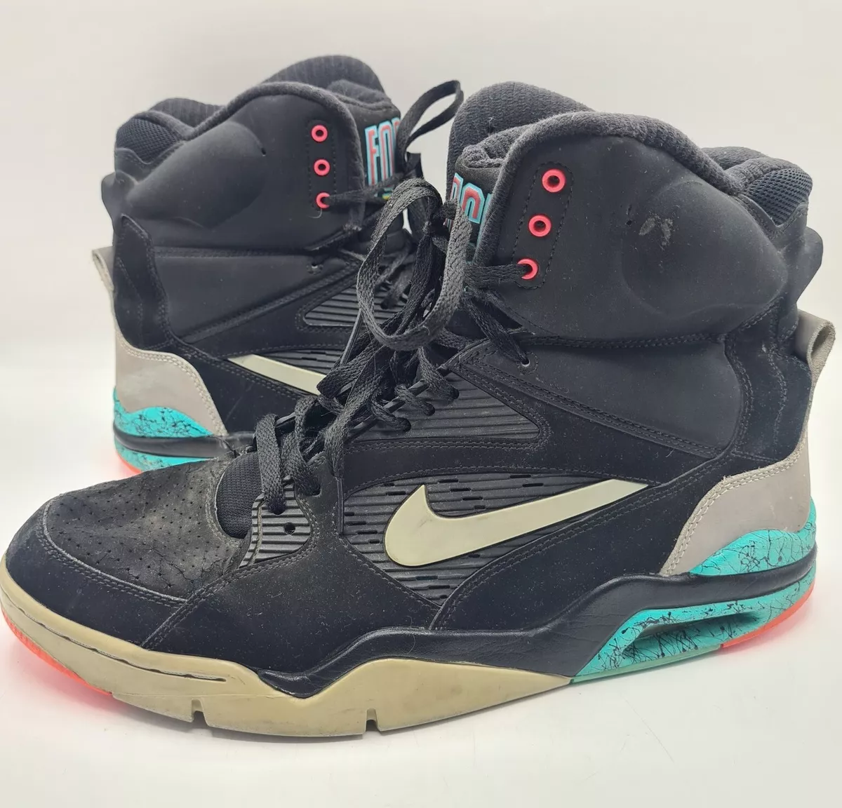 Nike air command top force release date