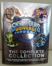 Skylanders Universe: The Complete Collection w/ the New Skylanders Trap Team