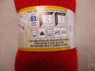 PATONS, Astra, Cardinal (red), 50 g, 161 yds, 100% Acrylic — photo 6