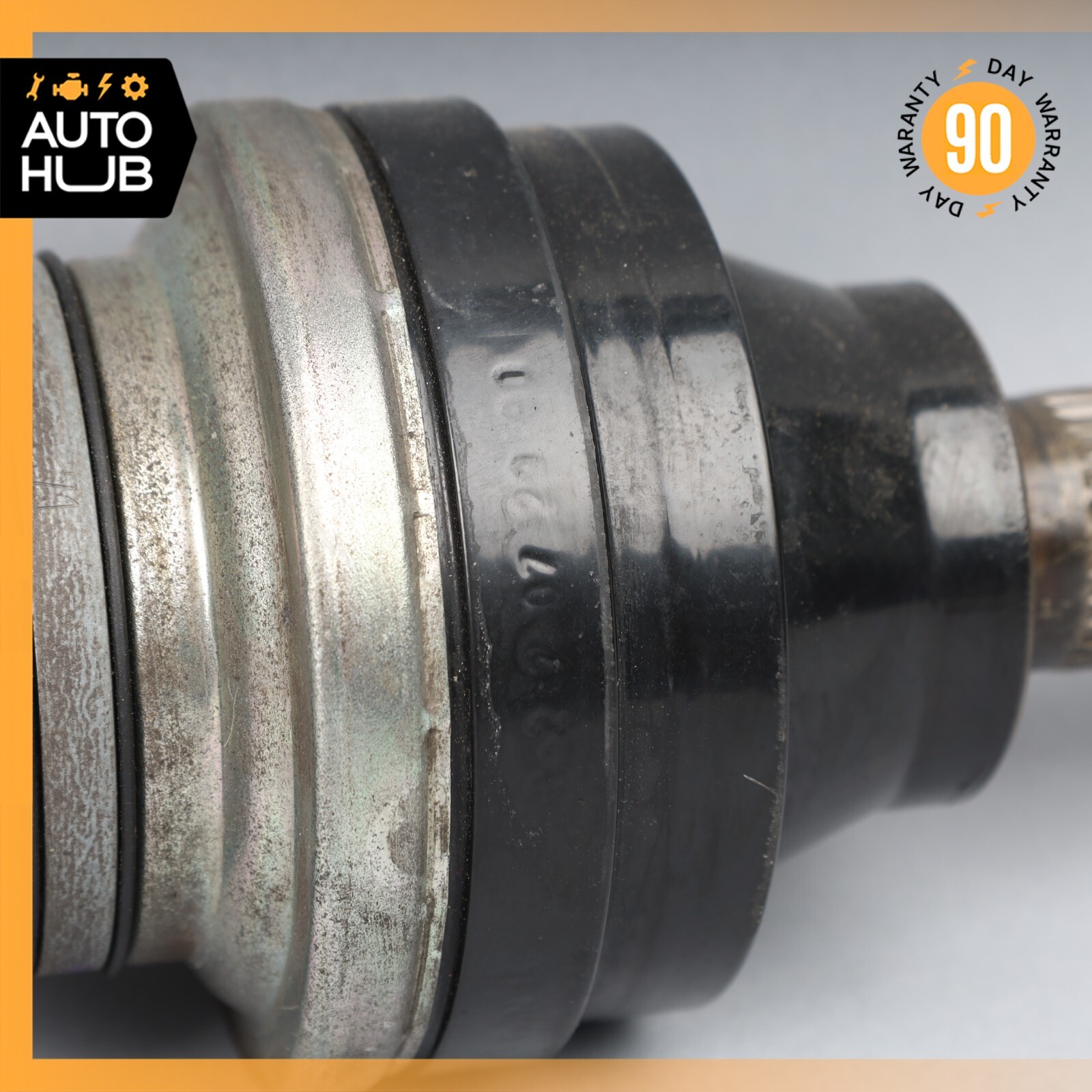 08-19 Maserati GranTurismo Rear Right or Left Side Axle CV Half Shaft OEM 76k