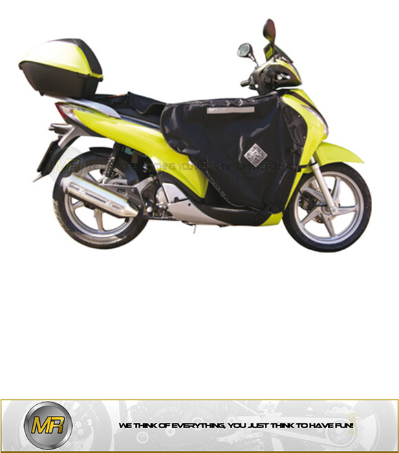 Honda Sh 125 Termoscud Tucano R017 Istruzioni Montaggio Coprigambe