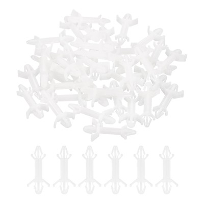 120PCS PCB Board Isolation Column, Reverse Locking Circuit Board 16mm /0.63''