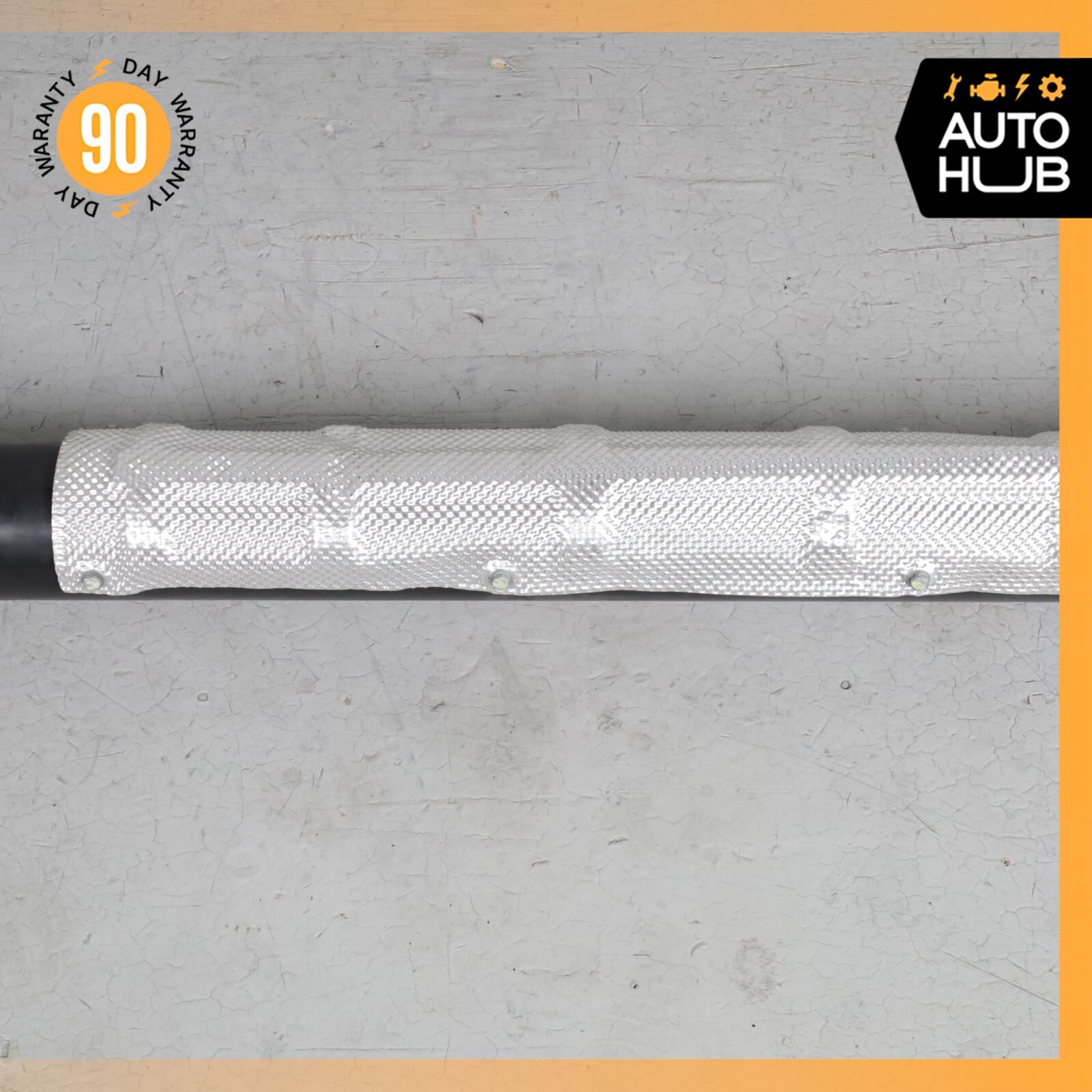 02-05 Maserati M138 4200 Coupe 4.2L V8 F1 Driveshaft Drive Shaft Torque Tube OEM