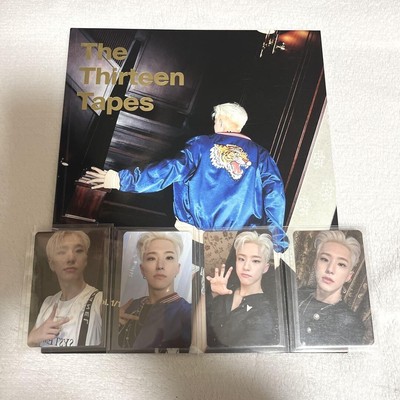 seventeen ホシ　the thirteen tapes トレカ SEVENTEEN Hoshi TTT vol.1/13 the thirteen tapes photocard Photo