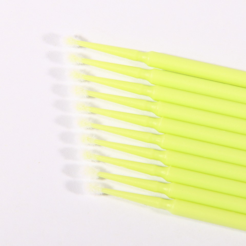 Sale Microbrush Micro Brush Applicator Tip Regular/Fine/Ultrafine 4 ...