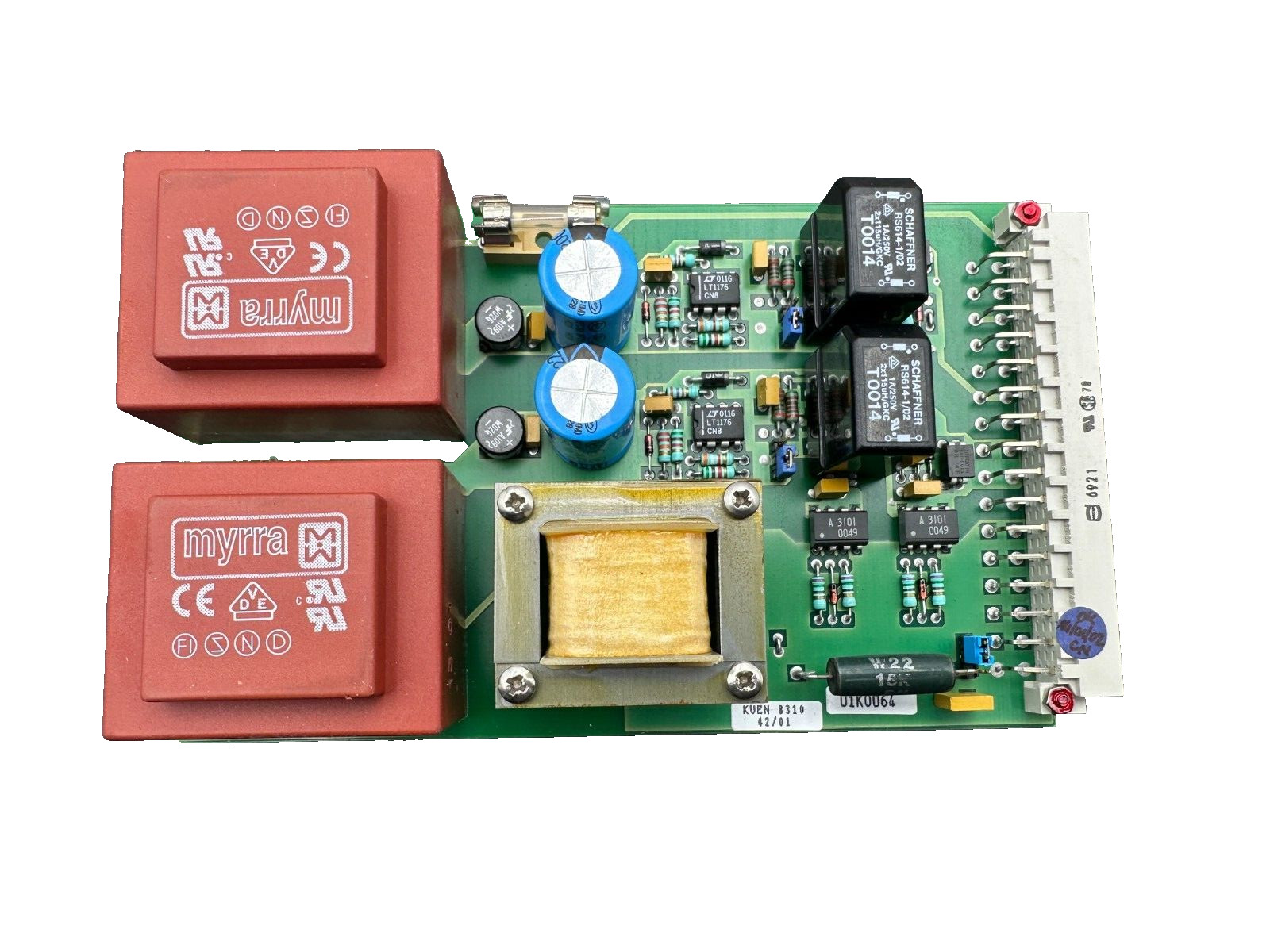 Déclencheur électrique CELES FB 0048 à coupure instantanée 48V pour armoire