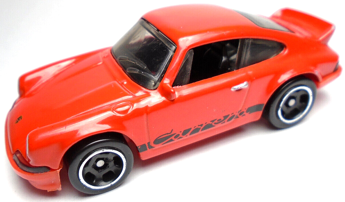 2024 HOT WHEELS PORSCHE 911 CARRERA RS 2.7 RED 1:64 DIECAST 2 5/8