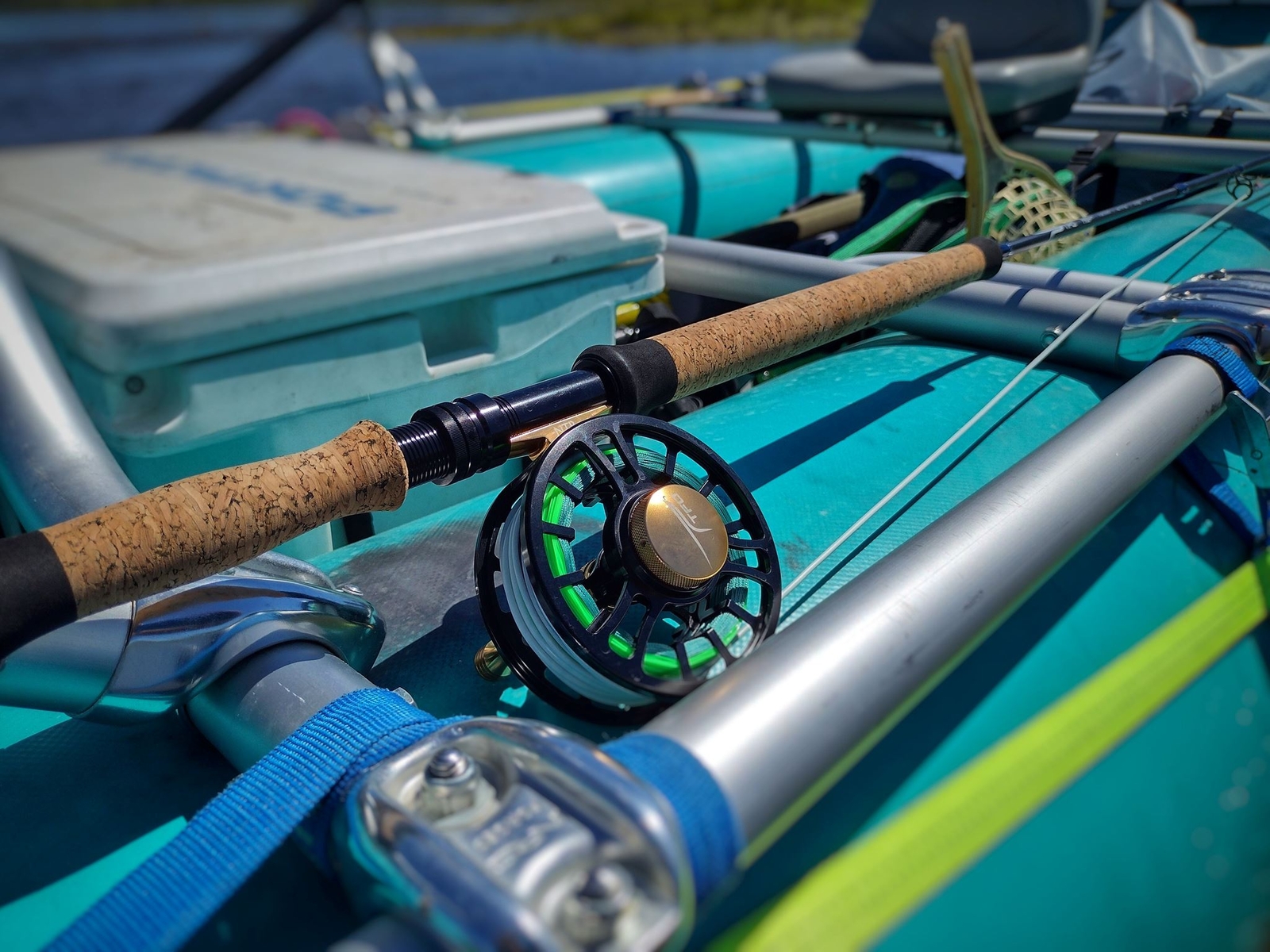 TFO PRO III TH 2wt 11'0" Trout Spey Rod Lifetime Warr. FREE